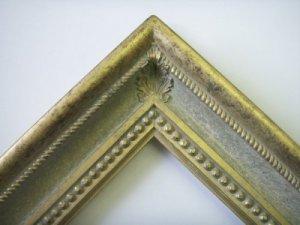 3'' CITY (2)  IVORY GREEN  LGW MIRROR